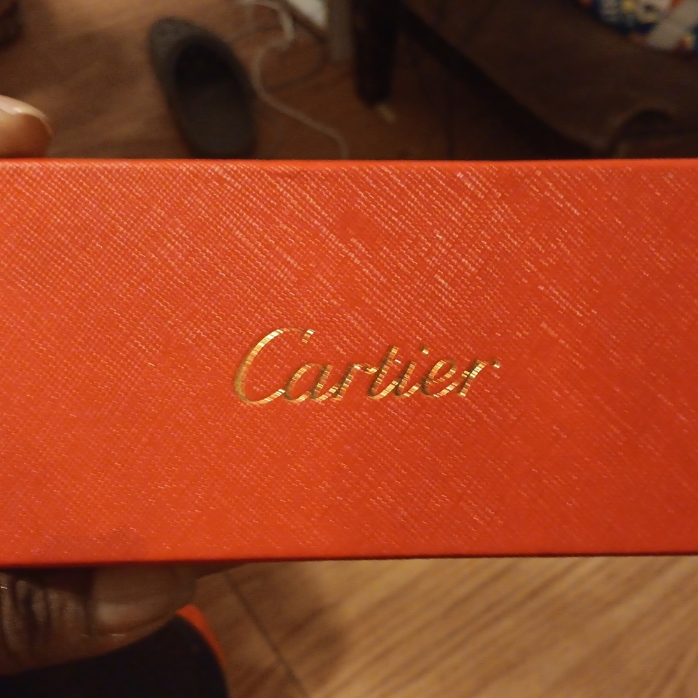 Cartier Glasses